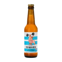 Bière blanche sans alcool Edmond