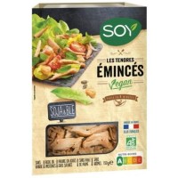 Émincés vegan Soja & Blé 150gr