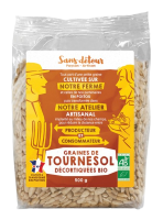 Graines de tournesol décortiquées 500g