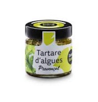 Tartare d'algues Provençal 110g