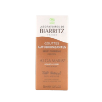 Gouttes autobronzantes visage & corps 35ml