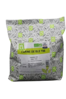 Farine de blé T55 2.5kg France