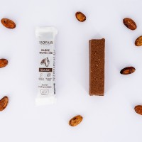 Barre protéinée au cacao 33gr