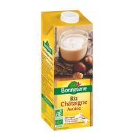 Boisson de riz et châtaigne 1L