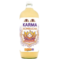 Kombucha ananas sunset 1L