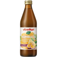 Kombucha Fruit de la passion citron 33cl