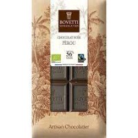 Chocolat noir bio 56% Pérou 100gr