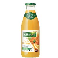 Pur Jus d'orange de Grèce