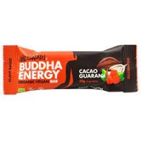 Barre énergétique Bouddha Cacao Guarana 35gr