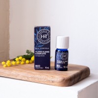 HUILE ESSENTIELLE - YLANG-YLANG COMPLÈTE FFL BIO