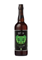 Bière bio IPA artisanale 75cl