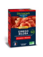 Ginkgo Biloba Complément alimentaire 20x10ml