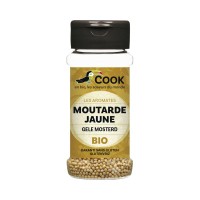 Moutarde jaune 60gr