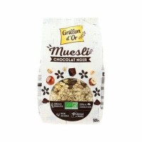 Muesli Choco Noisette 500gr