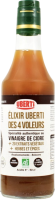 Vinaigre de cidre des 4 voleurs 500ml