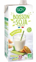 Boisson de soja 1L