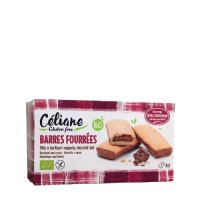 Biscuits fourrés à la pâte à tartiner 160g