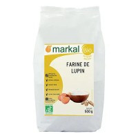 Farine de Lupin 500gr