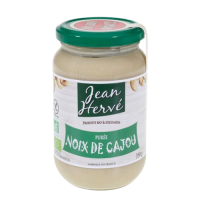 Purée de noix de cajou 350g
