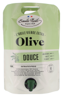 Huile d'olive douce 1,5L