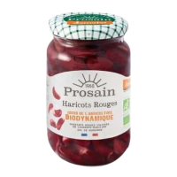 Haricots rouges 215gr net égoutté