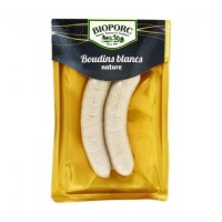 Boudin blanc 2 x 220gr