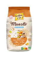 Muesli aux fruits 1kg
