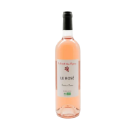 Rosé Le fruit des Vignes
