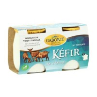 Kéfir de Chèvre 2 x 125gr