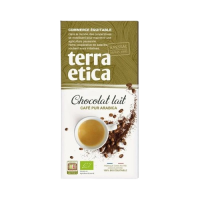 Chocolat au lait café pur Arabica 100g