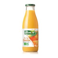 Pur jus de Clémentine bio 1L