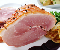 Jambon cuit supérieur 80gr