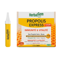 Propolis monodose 7x10ml