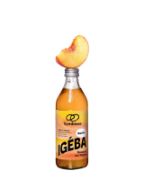 Kéfir de fruits pêche 33cl