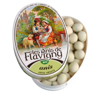 Boîte de bonbons à l'anis 50gr