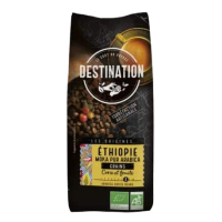 Café grains Éthiopie 500g