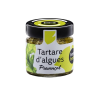 Tartare d'algues Provençal 100g