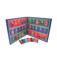 Calendrier de l'avent Casse-Noisette