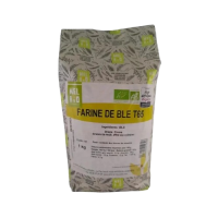 Farine meule T65 1Kg France