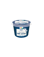 Crème fraîche sans lactose épaisse 30mg