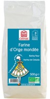 Farine d'Orge mondée 500gr