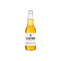 Cidre brut "Le Sauvage" 33cl