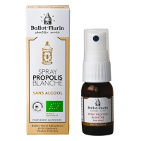 Spray propolis sans alcool 15ml