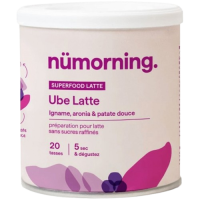 Ube latte non bio 125g