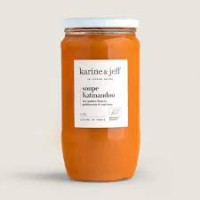 Soupe Katmandou  0,78L