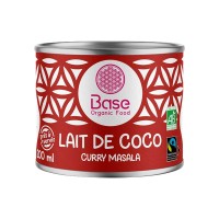 Lait de coco Curry masala 200ml