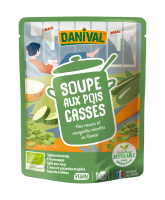 Soupe de Pois cassés 50cl