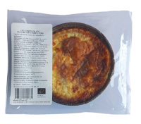 Quiche au tofu fumé 135g
