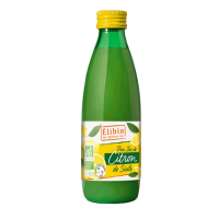 Pur jus de Citron jaune bio 250cl