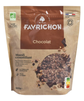 Muesli Crousti Choco 500gr